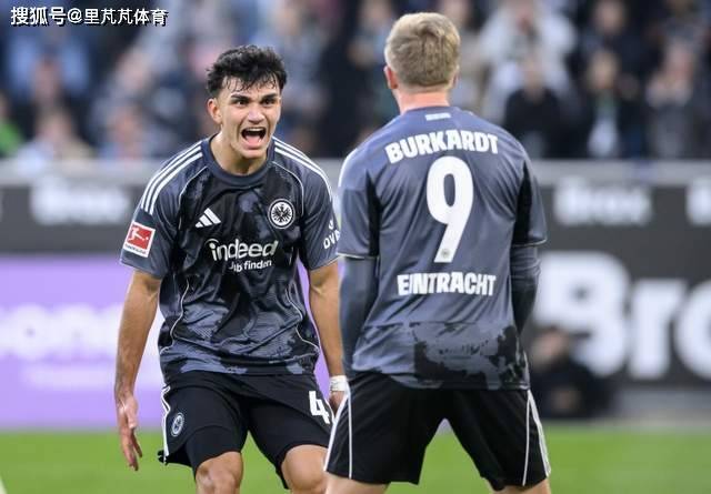 黑店上新品！25岁德甲神锋12战9球1助，跟诸多豪门联系很紧密